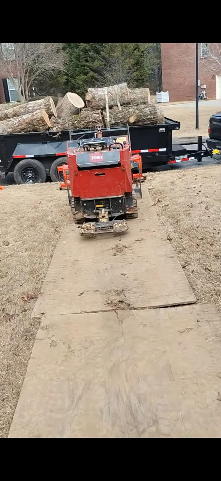 Emergency Storm Cleanup