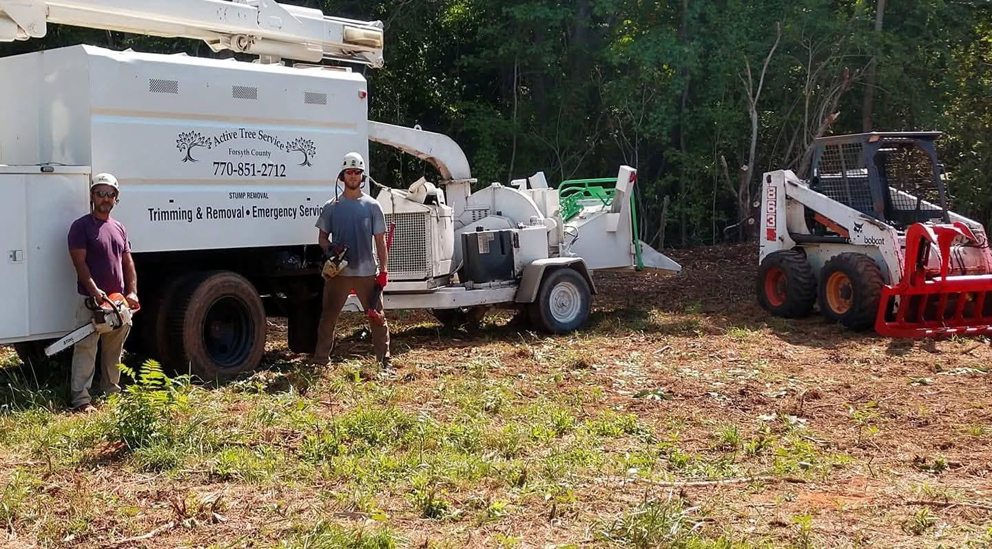 Emergency Storm Cleanup