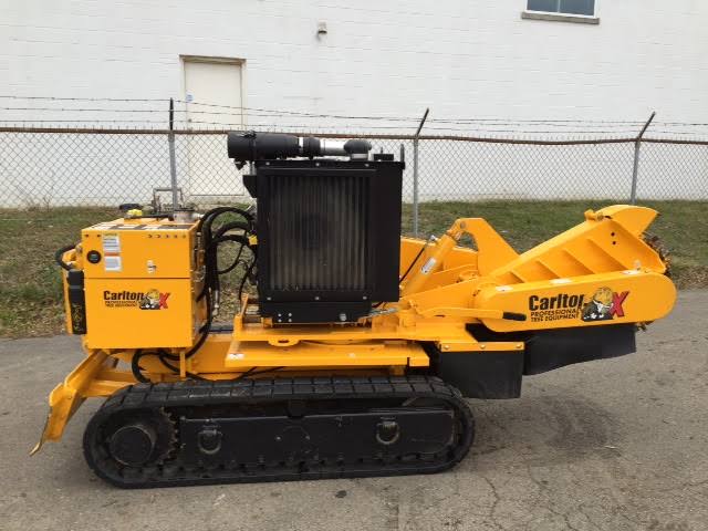 Professional Stump Grinder