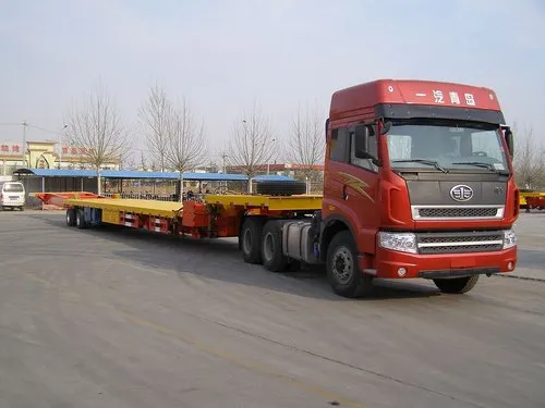 Work Trucks & Trailers