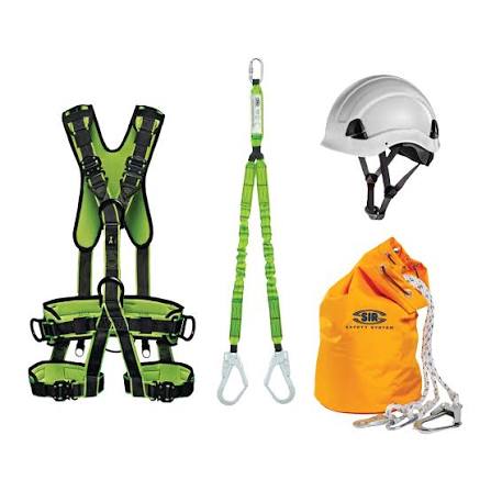 Professional Climbing & Safety Gear