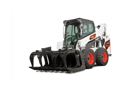 Skid Steer Bobcat